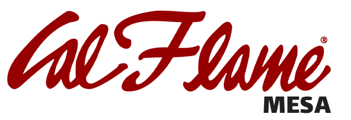 CalFlame logo